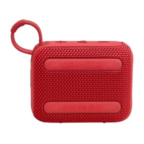 Enceinte portable Bluetooth JBL GO 4 Rouge — image 5