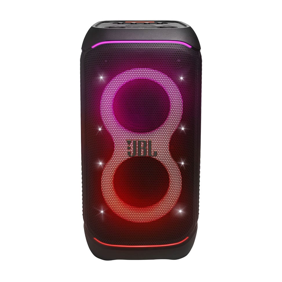JBL PartyBox Stage 320 + BoomTone DJ UHF Solo F2 — image 2