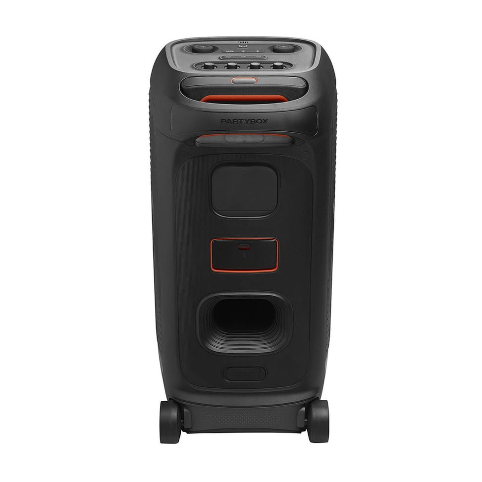 JBL PartyBox Stage 320 + BoomTone DJ UHF Solo F2 — image 3