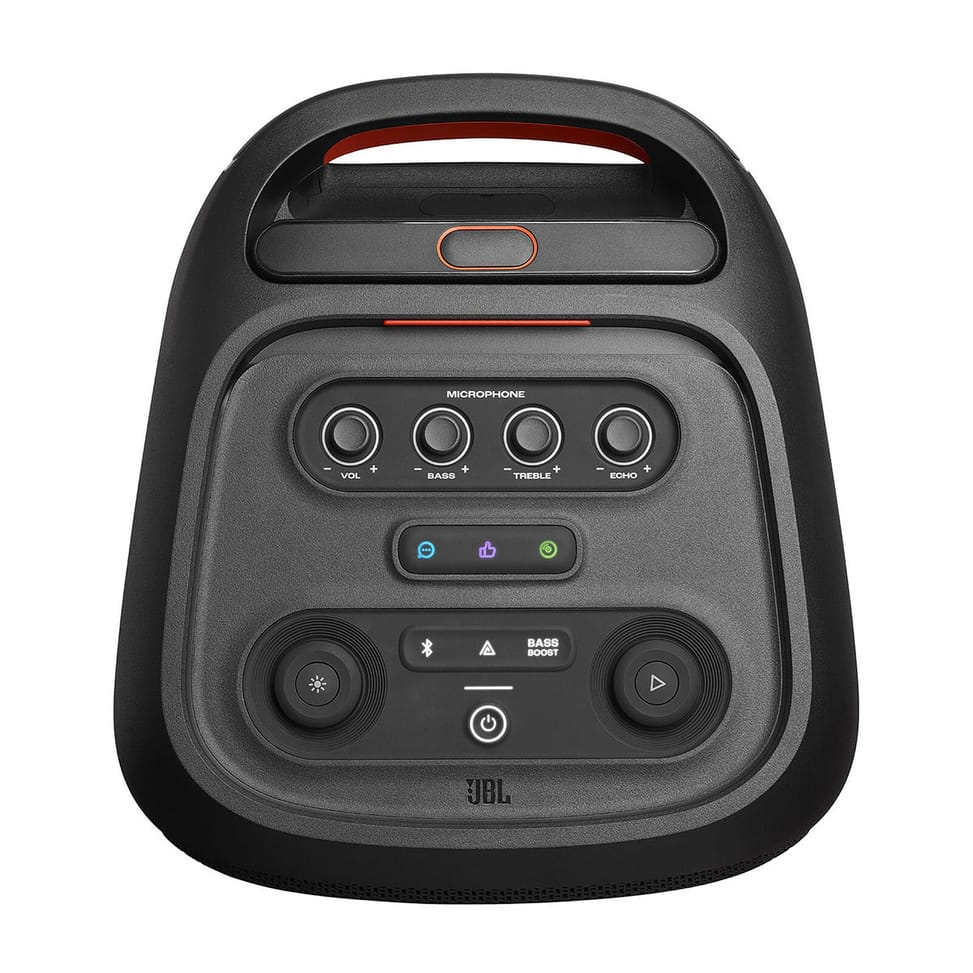 JBL PartyBox Stage 320 + BoomTone DJ UHF Solo F2 — image 4