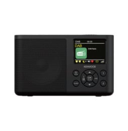Kenwood CR-M33DAB-B Noir