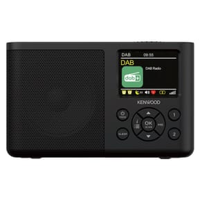 Kenwood CR-M33DAB-B Noir
