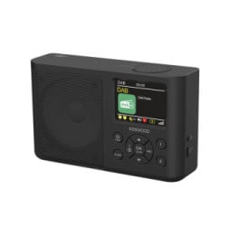 Kenwood CR-M33DAB-B Noir