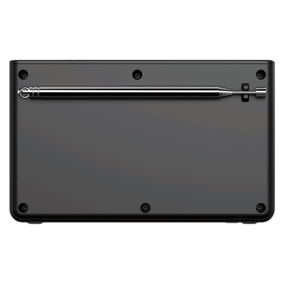 Kenwood CR-M33DAB-B Noir — image 3