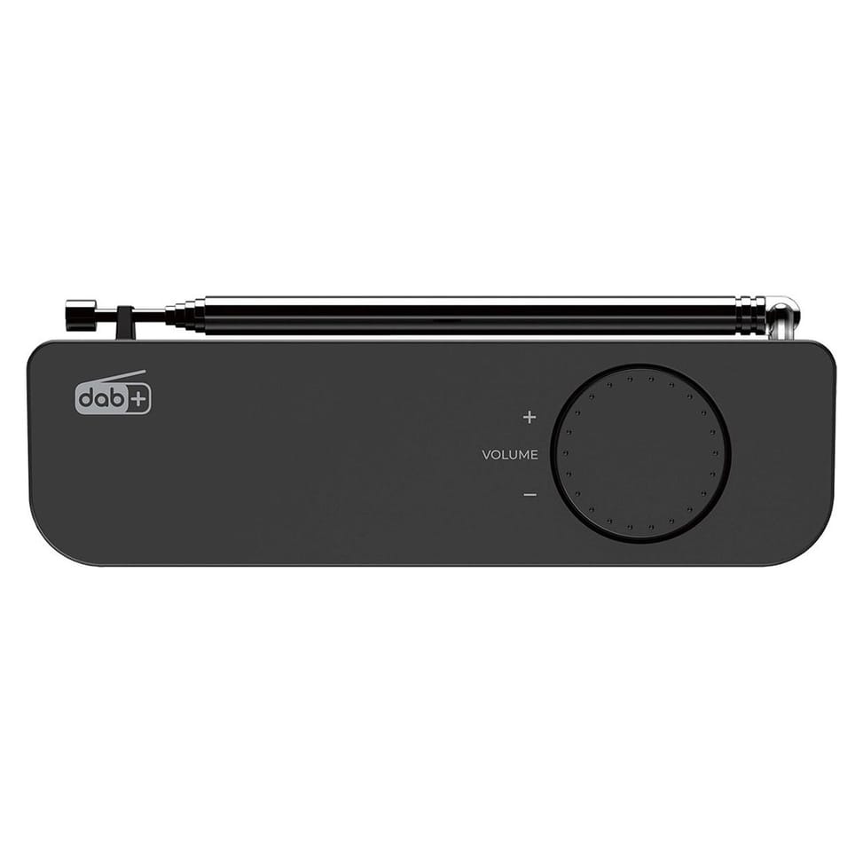 Kenwood CR-M33DAB-B Noir — image 4