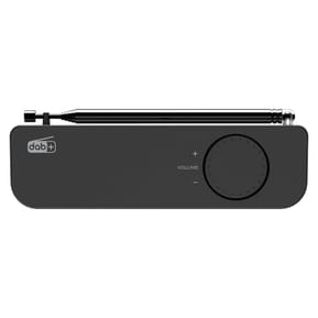 Kenwood CR-M33DAB-B Noir — image 4