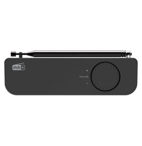 Kenwood CR-M33DAB-B Noir