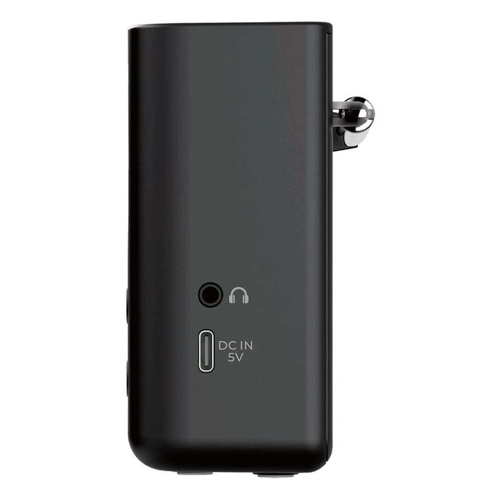 Kenwood CR-M33DAB-B Noir — image 5