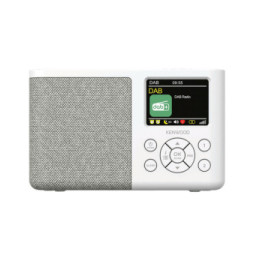 Kenwood CR-M33DAB-W Blanc