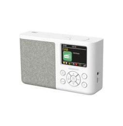 Kenwood CR-M33DAB-W Blanc