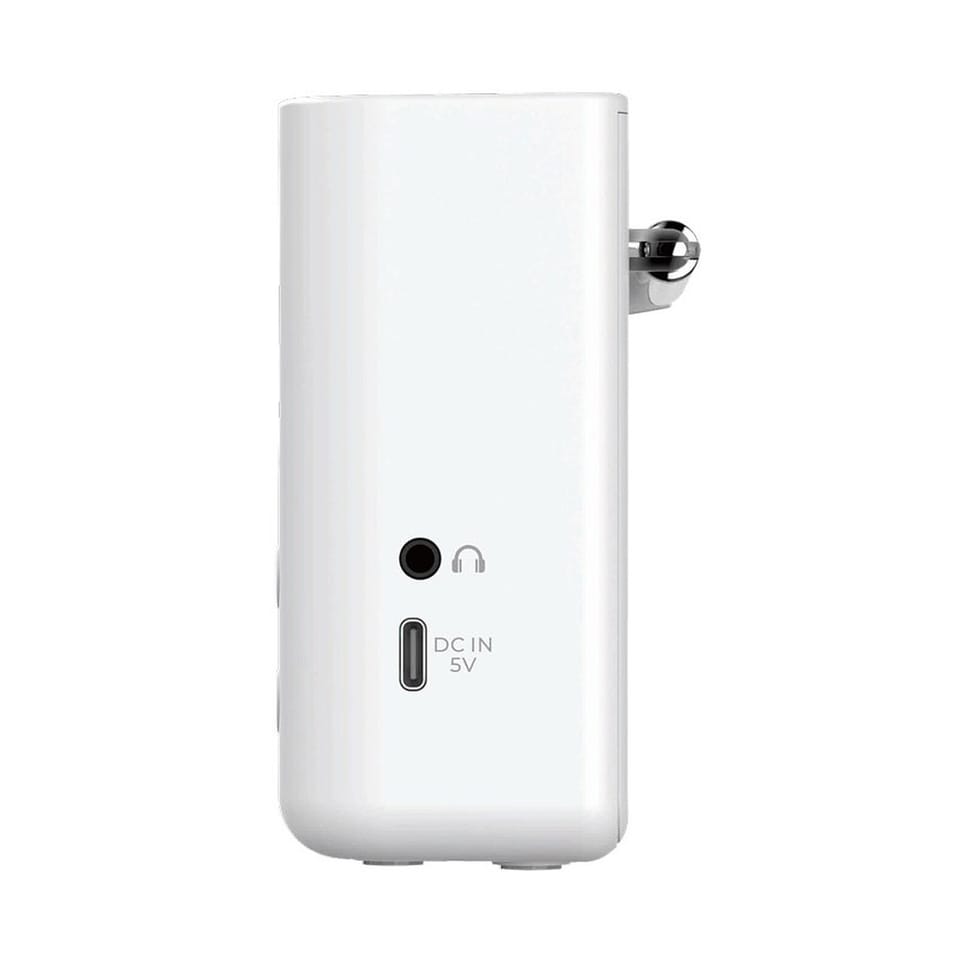 Kenwood CR-M33DAB-W Blanc — image 4