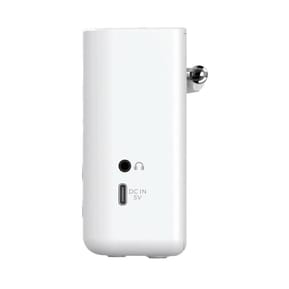 Kenwood CR-M33DAB-W Blanc — image 4