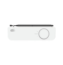 Kenwood CR-M33DAB-W Blanc