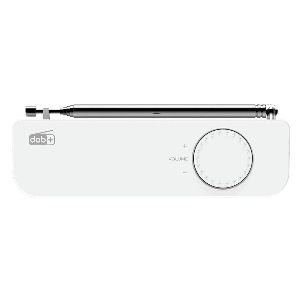 Kenwood CR-M33DAB-W Blanc — image 5