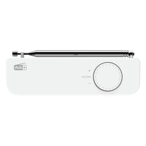 Kenwood CR-M33DAB-W Blanc — image 5