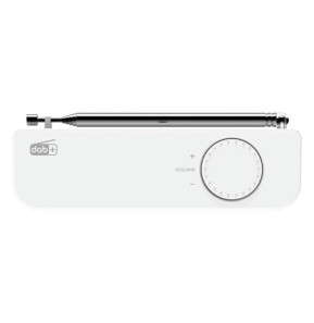 Kenwood CR-M33DAB-W Blanc