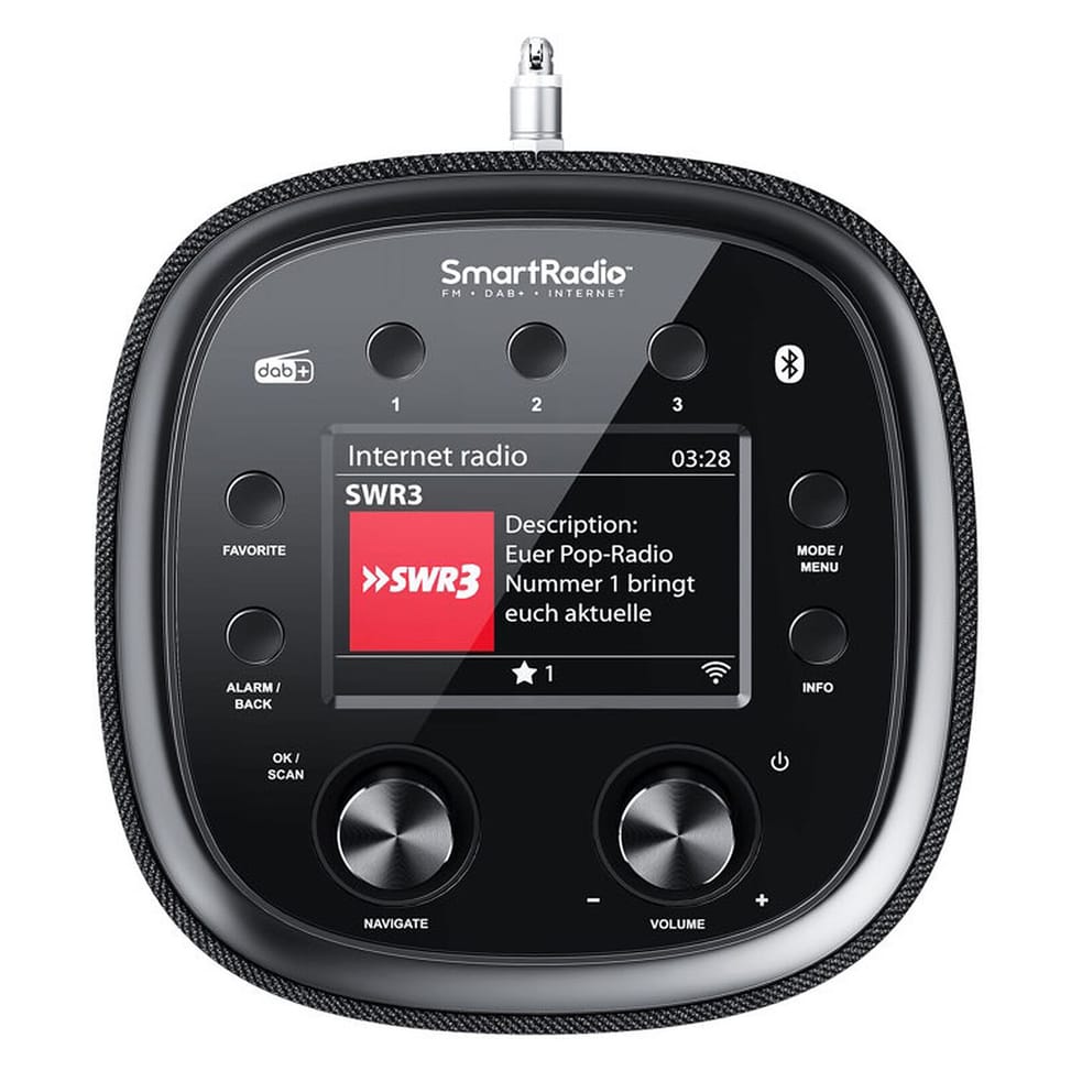 Kenwood CR-ST500S-B — image 4