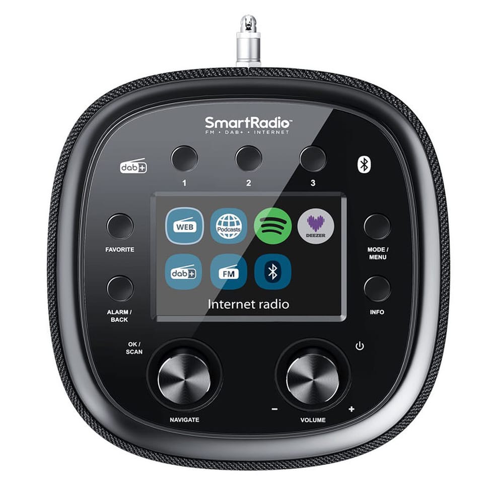 Kenwood CR-ST500S-B — image 5