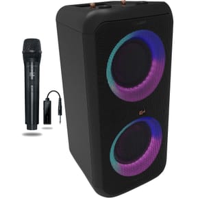 Klipsch GIG XXL + Muse MC-30 WI Noir
