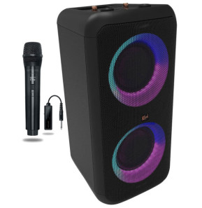 Klipsch GIG XXL + Muse MC-30 WI Noir