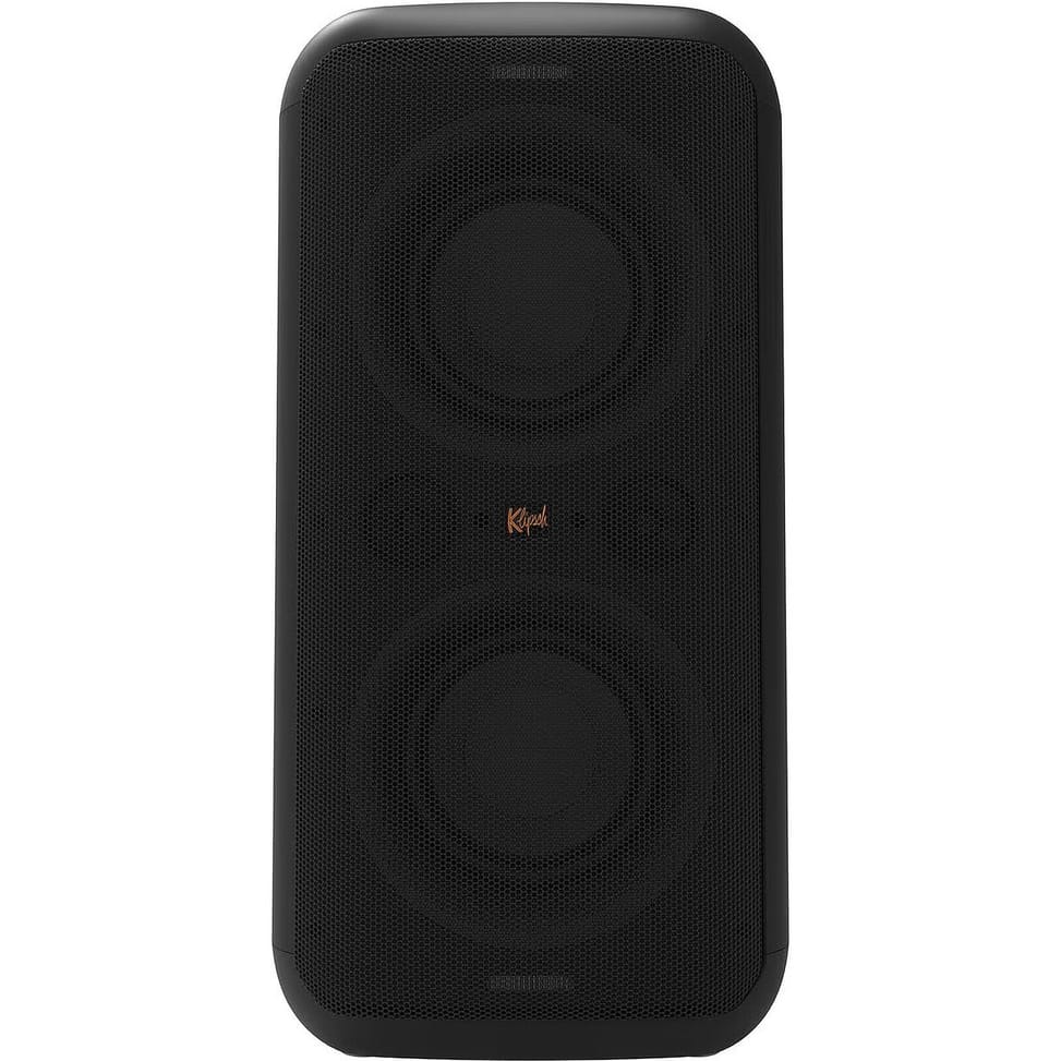 Klipsch GIG XXL + Muse MC-30 WI Noir — image 2