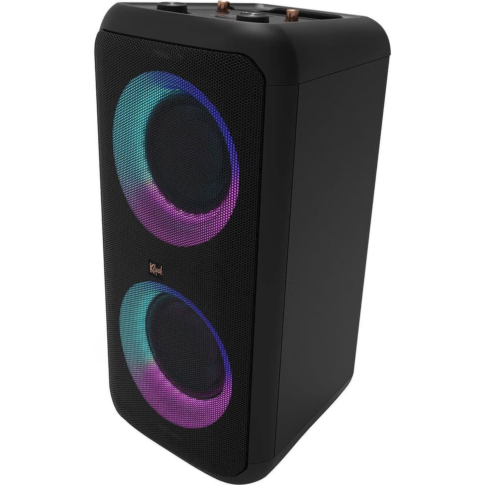 Klipsch GIG XXL + Muse MC-30 WI Noir — image 3