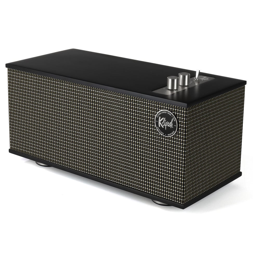 Klipsch The One II Noir Mat