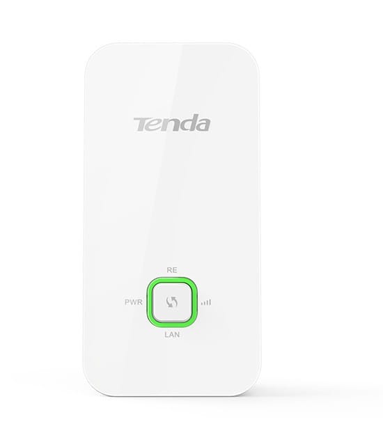 Répéteur sans fil Tenda N300 Universal Range Extender 300 Mbps (A300)