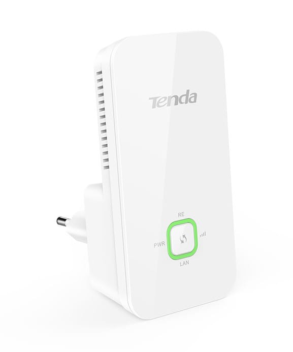 Répéteur sans fil Tenda N300 Universal Range Extender 300 Mbps (A300)