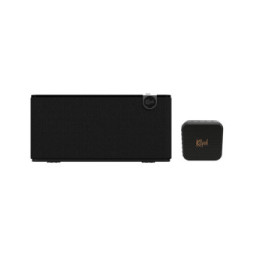Klipsch The Three+ Noir + Austin