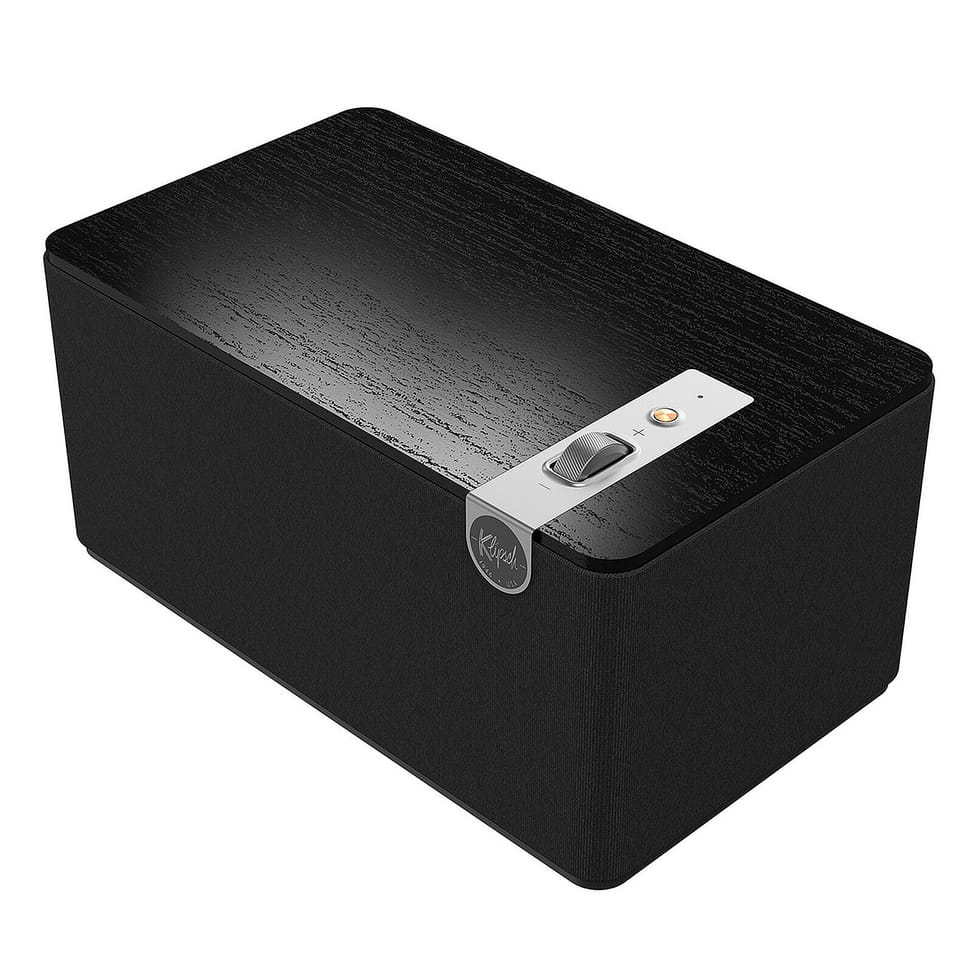 Klipsch The Three+ Noir + Austin — image 2