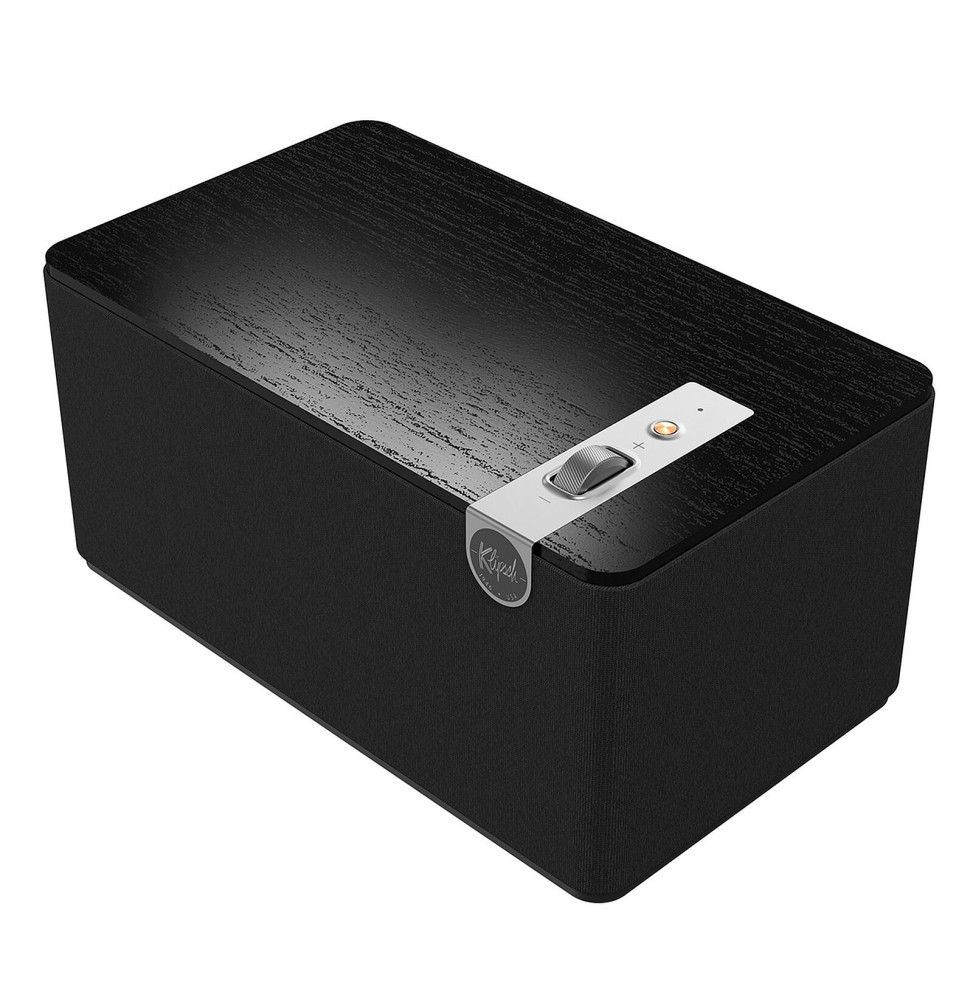 Klipsch The Three+ Noir Mat