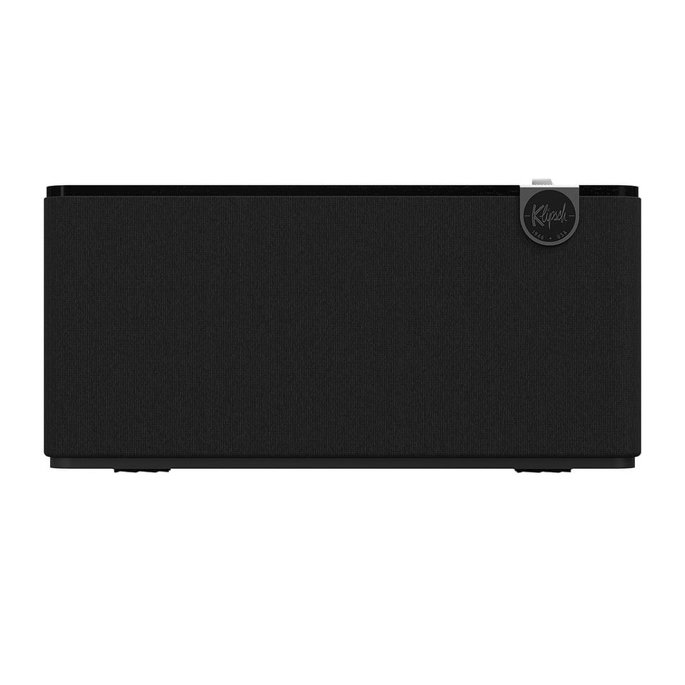 Klipsch The Three+ Noir Mat — image 2