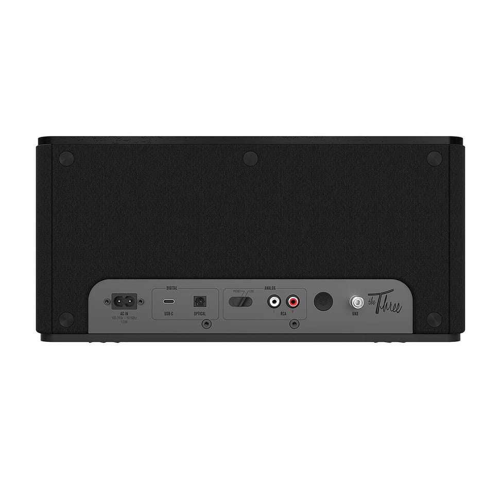 Klipsch The Three+ Noir Mat — image 5