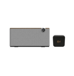 Klipsch The Three+ Noyer + Austin