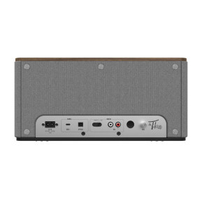 Klipsch The Three+ Noyer + Austin