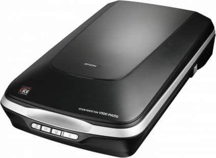 Scanner Epson Perfection V500 Photo (B11B189032) — image 4