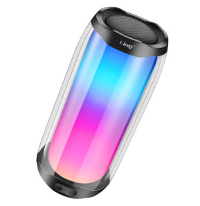 LinQ Enceinte Bluetooth LED RGB Multicolore...