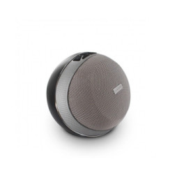 Metronic 477038 - Enceinte portable Xtra Bass bluetooth 20 W avec technologie DSP - Nuances de grey