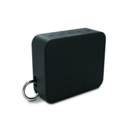 Metronic 477079 - Enceinte portable Xtra Charge bluetooth 6 W avec support de recharge sans fil