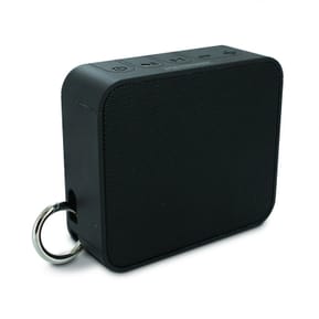 Metronic 477079 - Enceinte portable Xtra Charge bluetooth 6 W avec support de recharge sans fil