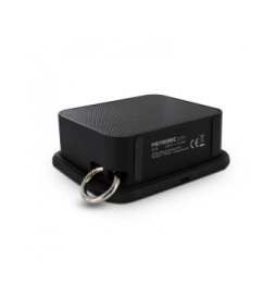 Metronic 477079 - Enceinte portable Xtra Charge bluetooth 6 W avec support de recharge sans fil