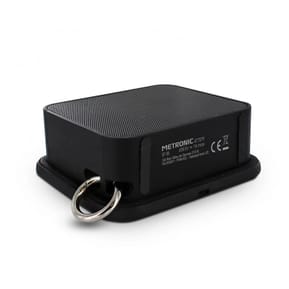 Metronic 477079 - Enceinte portable Xtra Charge bluetooth 6 W avec support de recharge sans fil — image 5