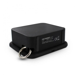 Metronic 477079 - Enceinte portable Xtra Charge bluetooth 6 W avec support de recharge sans fil