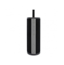 Metronic 477083 - Enceinte portable Xtra Sound bluetooth 12 W avec entrée audio - Nuances de grey