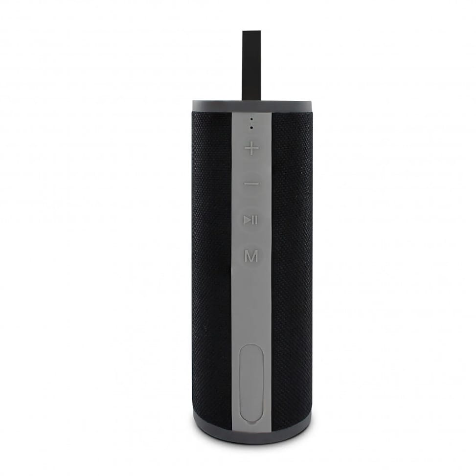 Metronic 477083 - Enceinte portable Xtra Sound bluetooth 12 W avec entrée audio - Nuances de grey — image 3