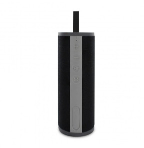 Metronic 477083 - Enceinte portable Xtra Sound bluetooth 12 W avec entrée audio - Nuances de grey