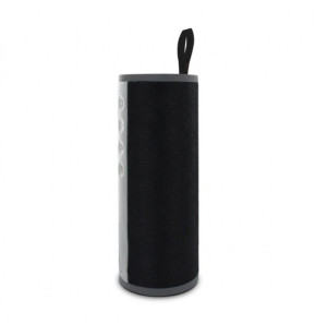 Metronic 477083 - Enceinte portable Xtra Sound bluetooth 12 W avec entrée audio - Nuances de grey