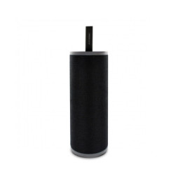 Metronic 477083 - Enceinte portable Xtra Sound bluetooth 12 W avec entrée audio - Nuances de grey