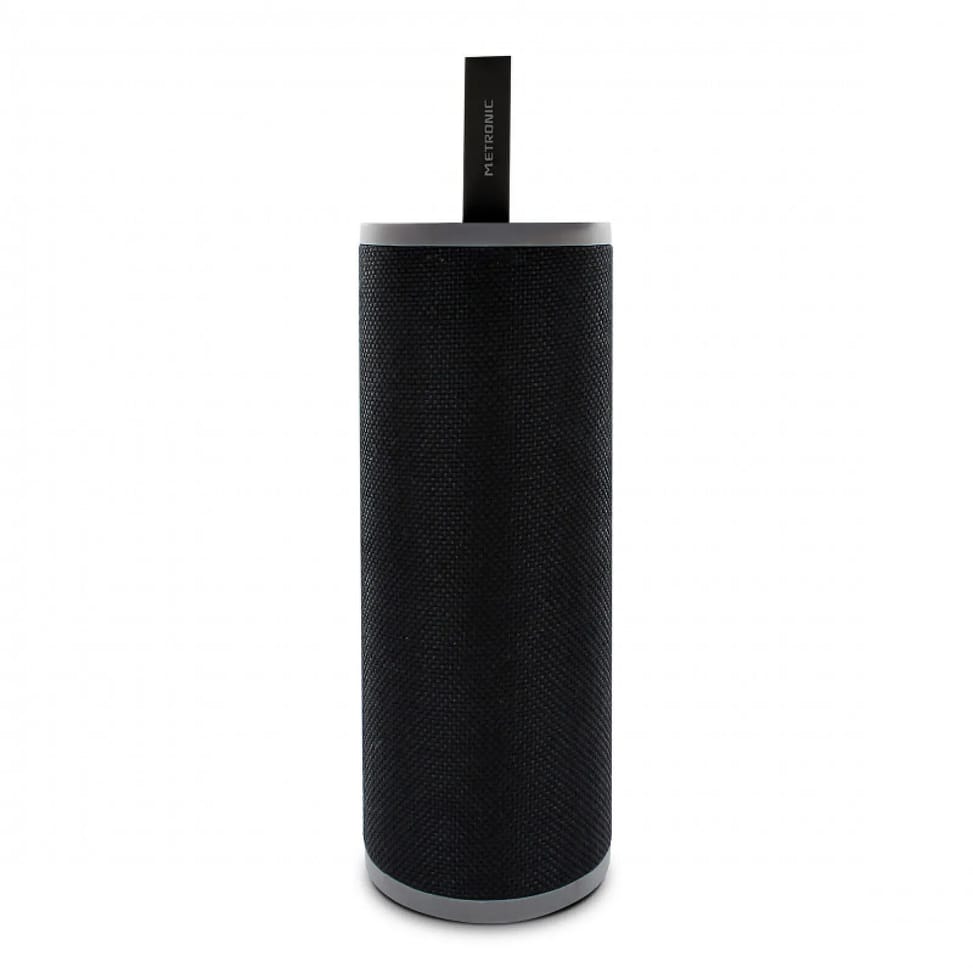 Metronic 477083 - Enceinte portable Xtra Sound bluetooth 12 W avec entrée audio - Nuances de grey — image 5